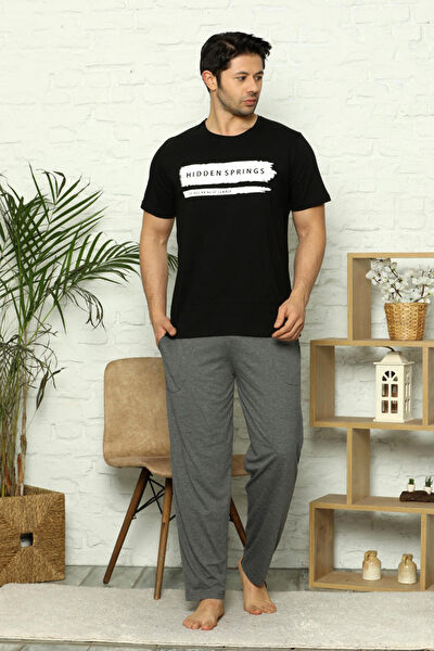 Nisanca Erkek Pijama, Pijama Takımı