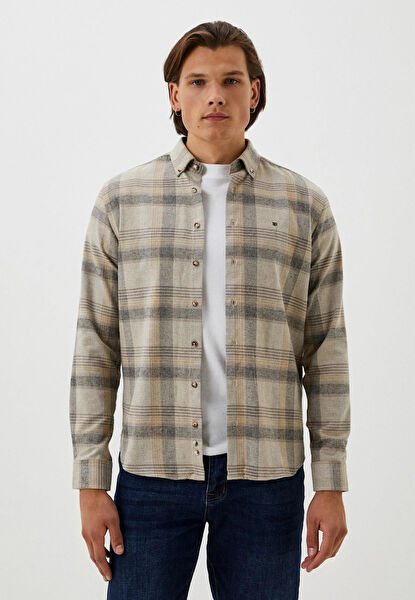 NCS JEANS Erkek Gömlek