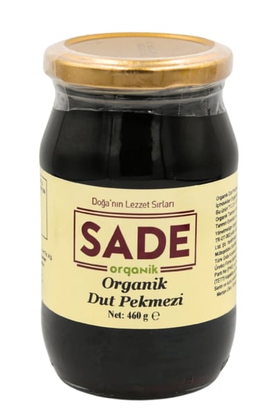 Sade Organik Kadın Girişimci El Emeği Ürünler