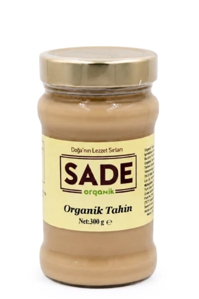Sade Organik Kadın Girişimci El Emeği Ürünler