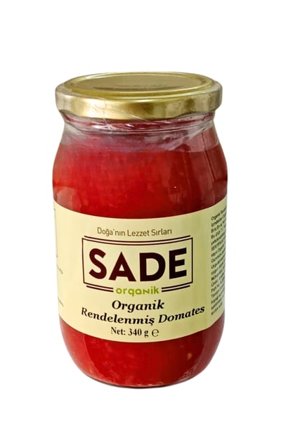 Sade Organik Kadın Girişimci El Emeği Ürünler