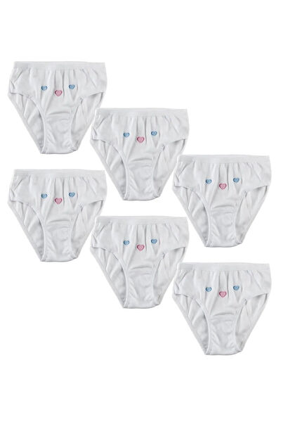 Tutku Kız Çocuk İç Çamaşırı