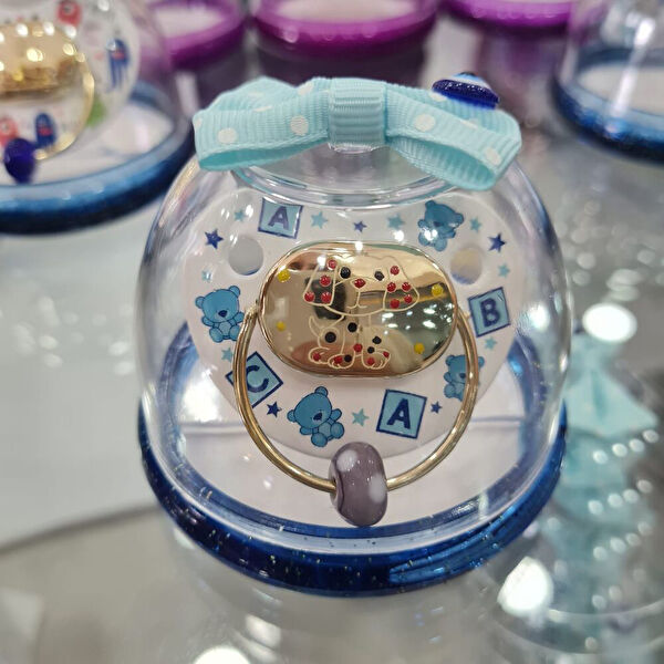 Sembol Gold Yalancı Emzik ve Aksesuarları