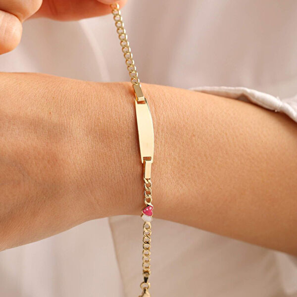 Sembol Gold Çocuk Takıları