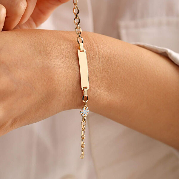 Sembol Gold Çocuk Takıları