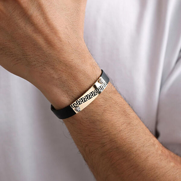 Sembol Gold Altın Bileklik