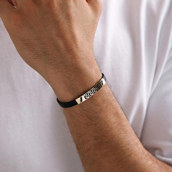 Sembol Gold Altın Bileklik