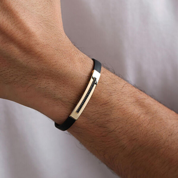 Sembol Gold Altın Bileklik