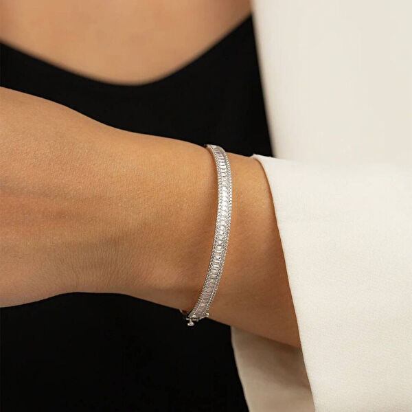 Sembol Gold Altın Bileklik