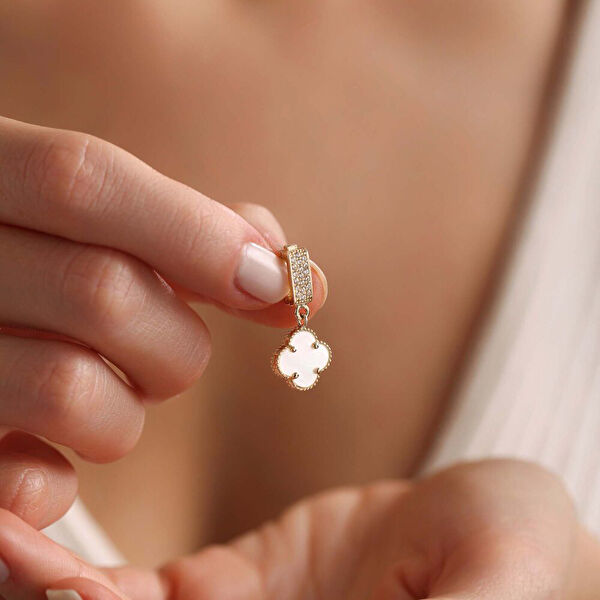 Sembol Gold Altın Kolye