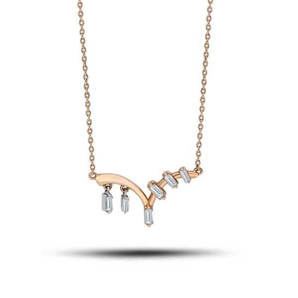 Pırlanta Merkezim Altın Kolye