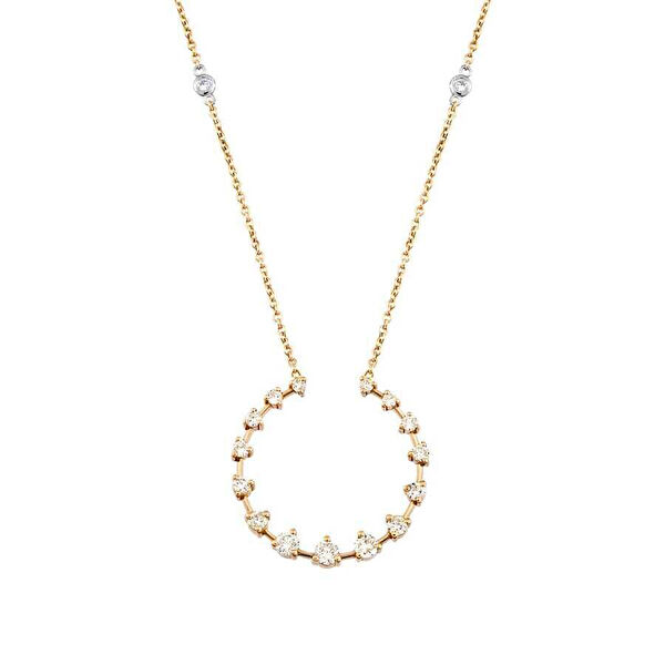 Pırlanta Merkezim Altın Kolye