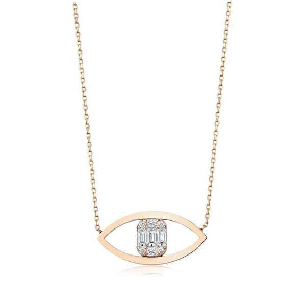 Pırlanta Merkezim Altın Kolye