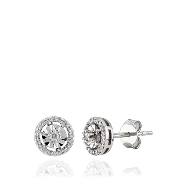 Pırlanta Merkezim Altın Küpe