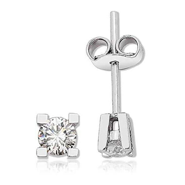 Pırlanta Merkezim Altın Küpe