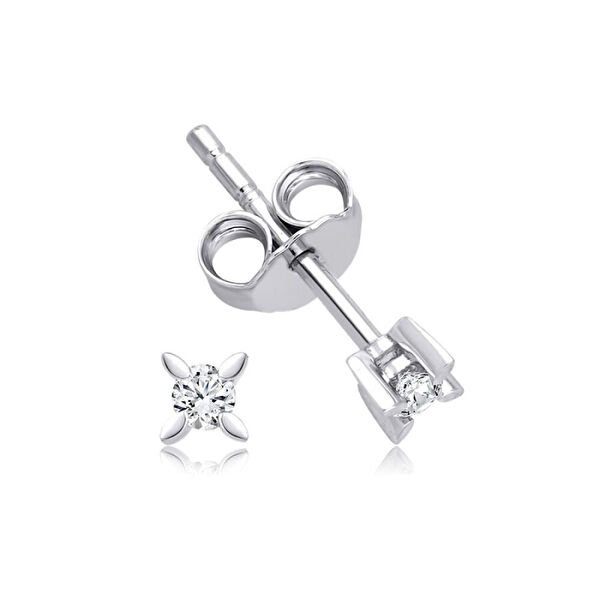 Pırlanta Merkezim Altın Küpe