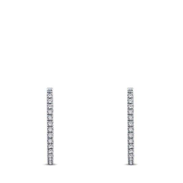 Pırlanta Merkezim Altın Küpe