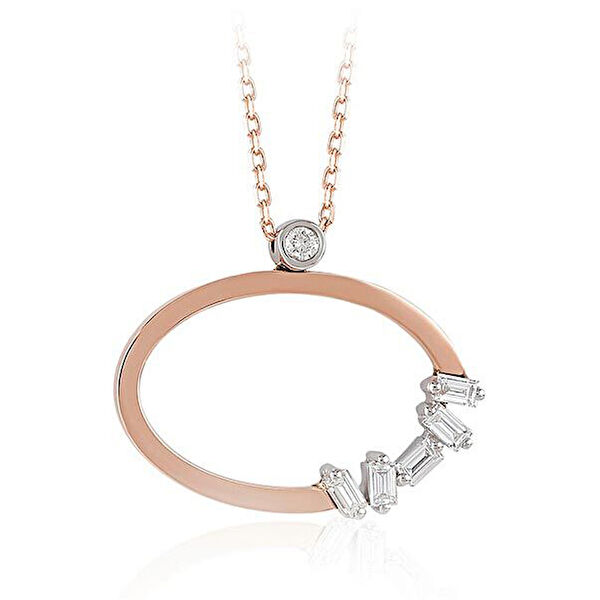 Pırlanta Merkezim Altın Kolye