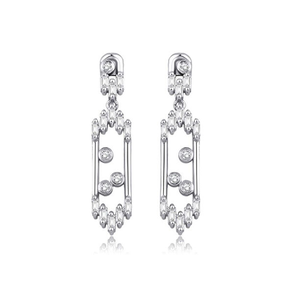 Pırlanta Merkezim Altın Küpe