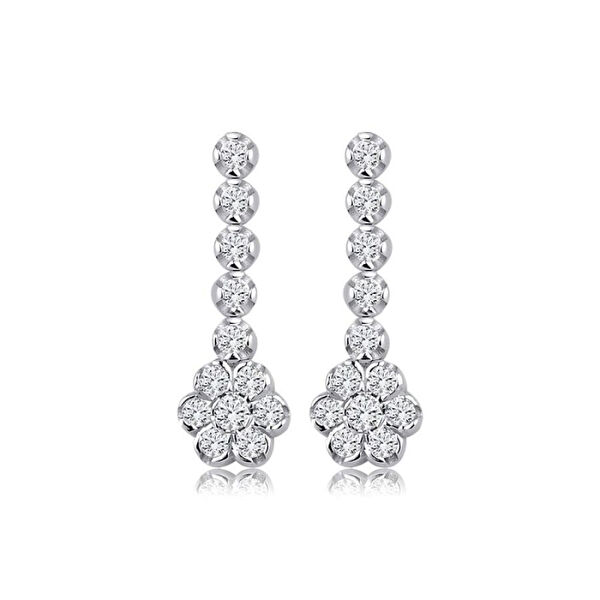 Pırlanta Merkezim Altın Küpe