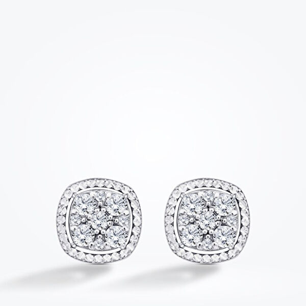 Pırlanta Merkezim Altın Küpe