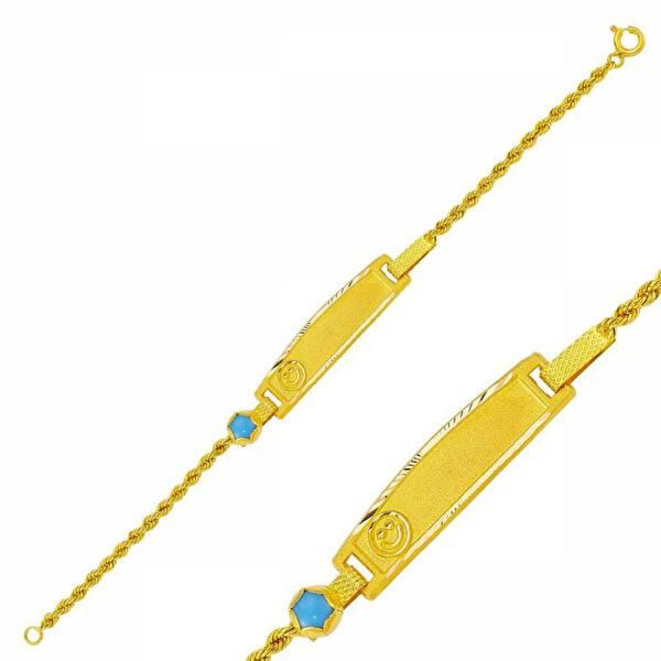 Sembol Gold Çocuk Takıları