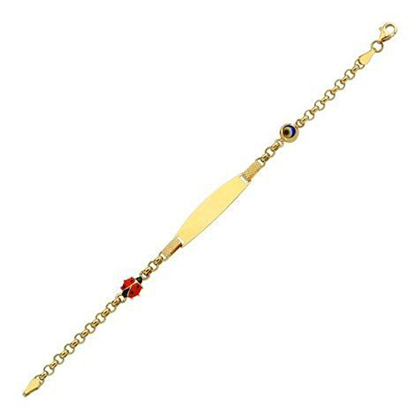 Sembol Gold Çocuk Takıları