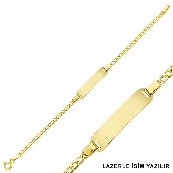 Sembol Gold Bebek Takıları