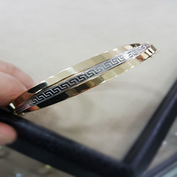 Sembol Gold Yatırımlık Bilezik