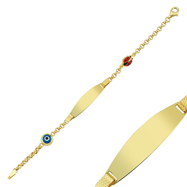 Sembol Gold Çocuk Takıları