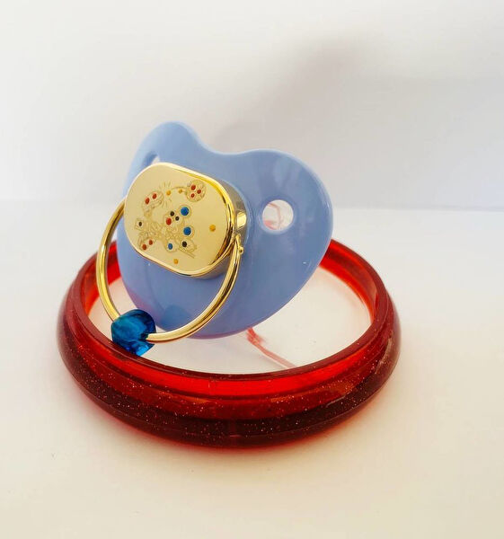 Sembol Gold Yalancı Emzik ve Aksesuarları