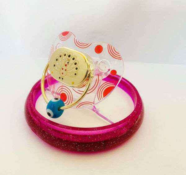 Sembol Gold Yalancı Emzik ve Aksesuarları