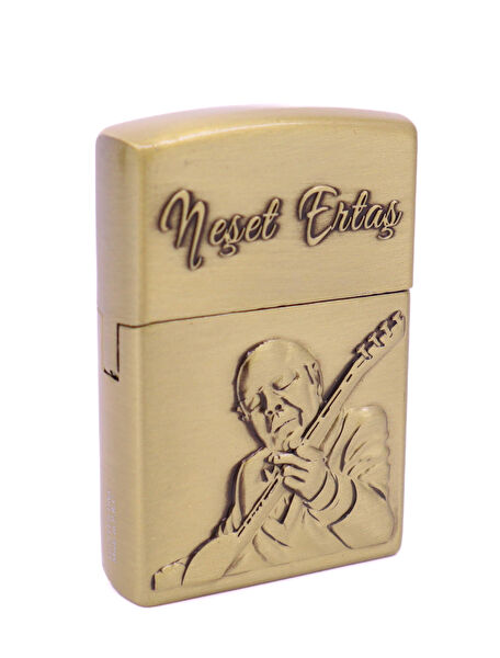 Bıyıklı Tobacco Çakmak ve Aksesuarı