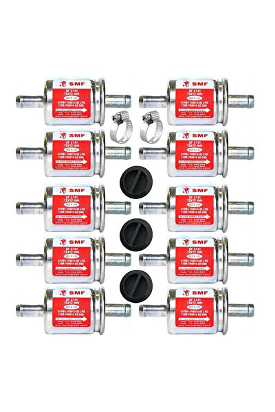 Bosch LPG Yedek Parçaları