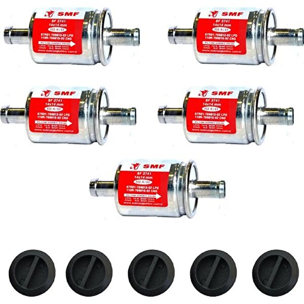 Bosch LPG Yedek Parçaları