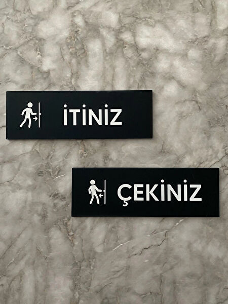 YÖNLİNE Güvenlik Uyarı İşaretleri, İş Güvenliği Levhaları