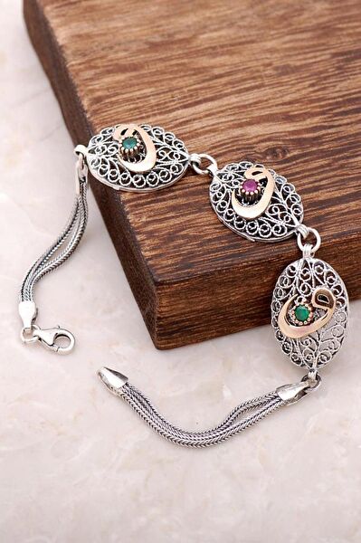 Sümer Telkari Bileklik