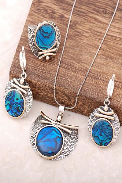 Sümer Telkari Takı Seti