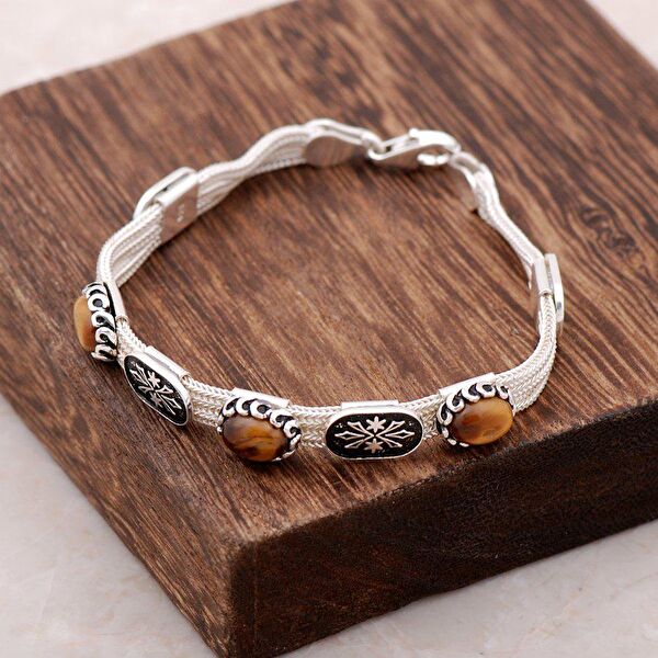 Sümer Telkari Bileklik