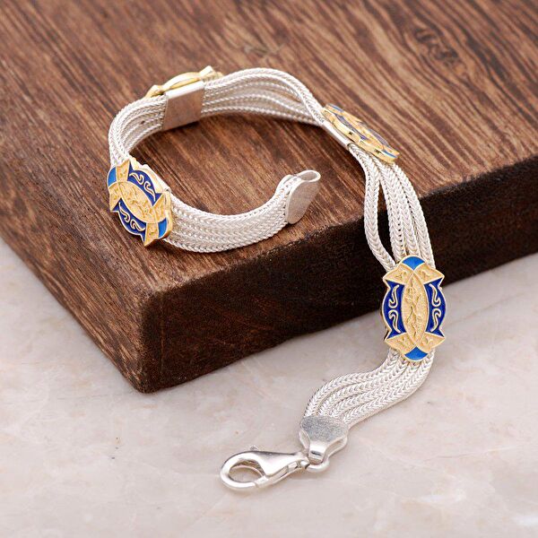 Sümer Telkari Bileklik