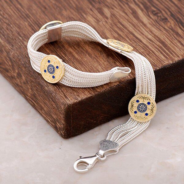 Sümer Telkari Bileklik