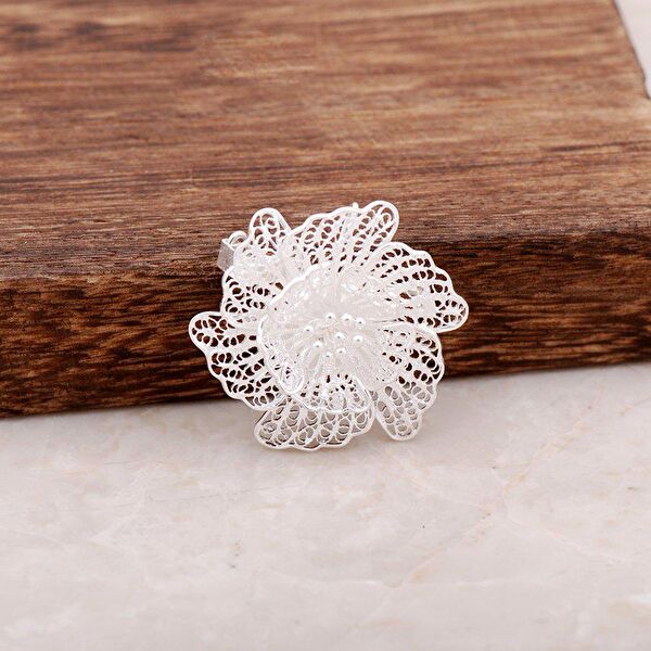 Sümer Telkari Broş, Yaka İğnesi, Rozet