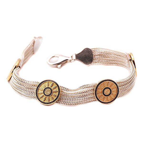 Sümer Telkari Bileklik