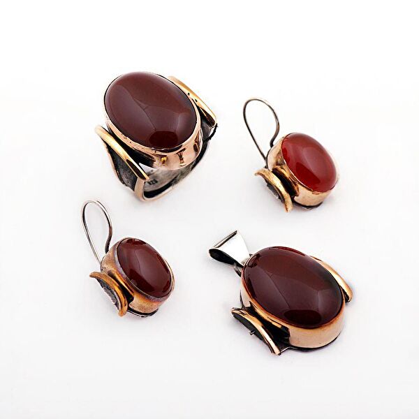 Sümer Telkari Takı Seti