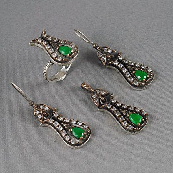 Sümer Telkari Takı Seti