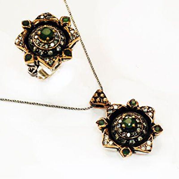 Sümer Telkari Takı Seti