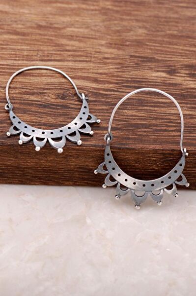 Sümer Telkari Küpe