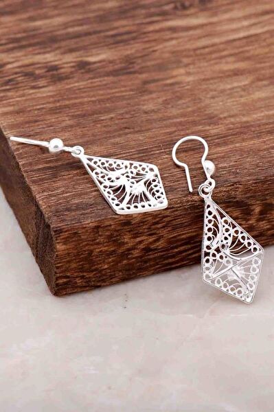 Sümer Telkari Küpe