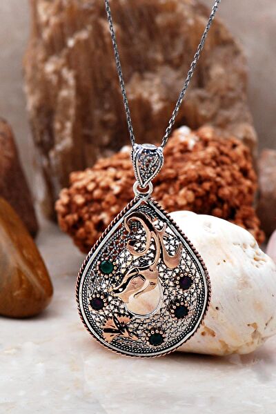 Sümer Telkari Kolye