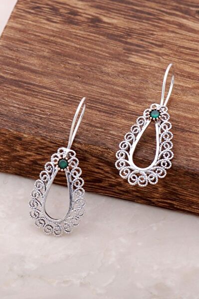 Sümer Telkari Küpe